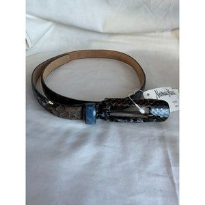 NWT vintage belt WCM New York 1286-18 Medium